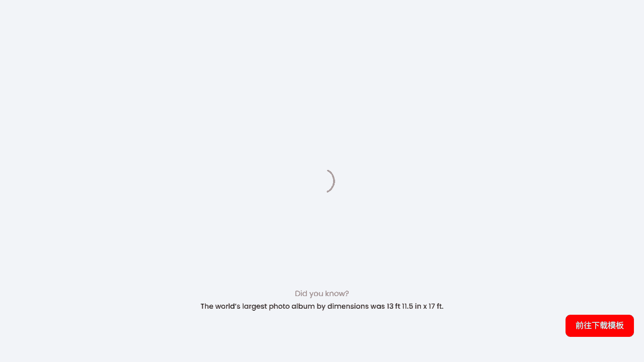 图片创意工作室响应式网站模板免费下载免费下载 - 鹿快