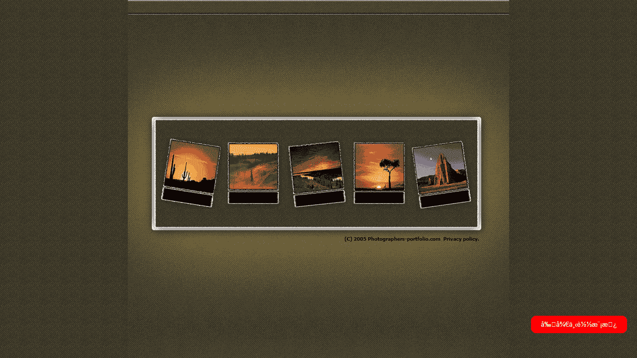 欧美摄影爱好者网模板 - 鹿快