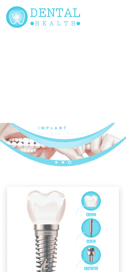 简约创意牙科健康诊所网站模板源码免费下载源码免费下载