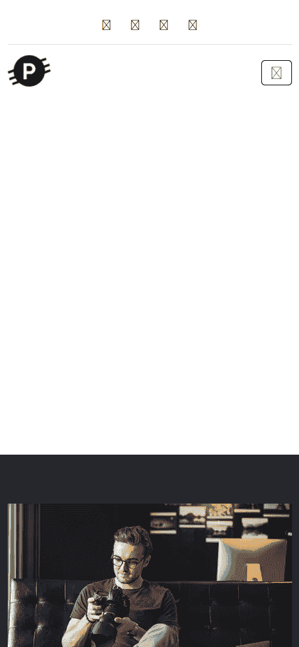 创意摄影艺术工作室网站模板源码免费下载源码免费下载