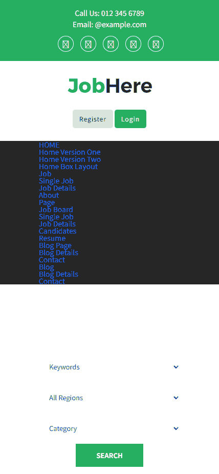 找工作招聘网站模板源码免费下载源码免费下载